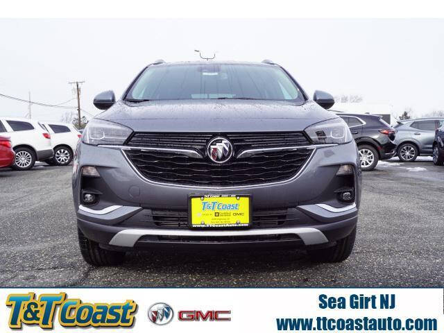 2021 Buick Encore GX Essence