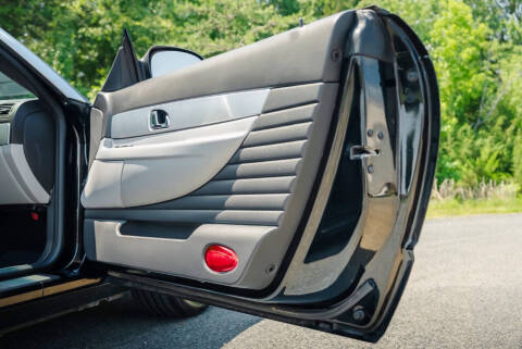 2002 Ford Thunderbird Neiman Marcus Edition