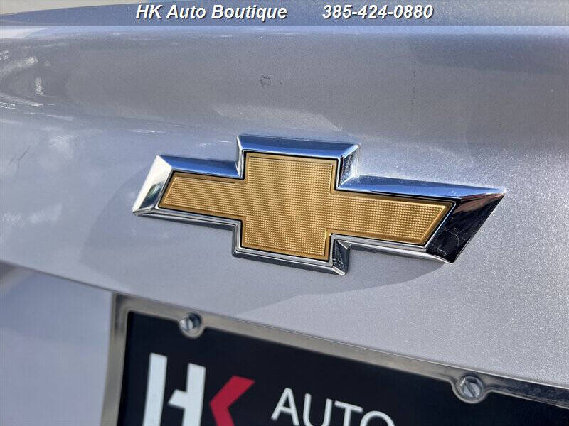 2016 Chevrolet Cruze LT Auto