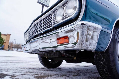 1964 Chevrolet Malibu