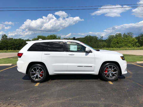 2017 Jeep Grand Cherokee for sale at Fox Valley Motorworks in Lake In The Hills IL