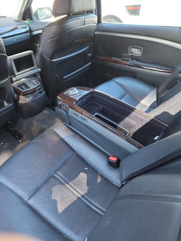 2006 BMW 7 Series 760Li