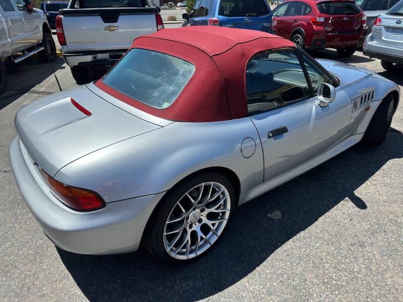 1997 BMW Z3 1.9