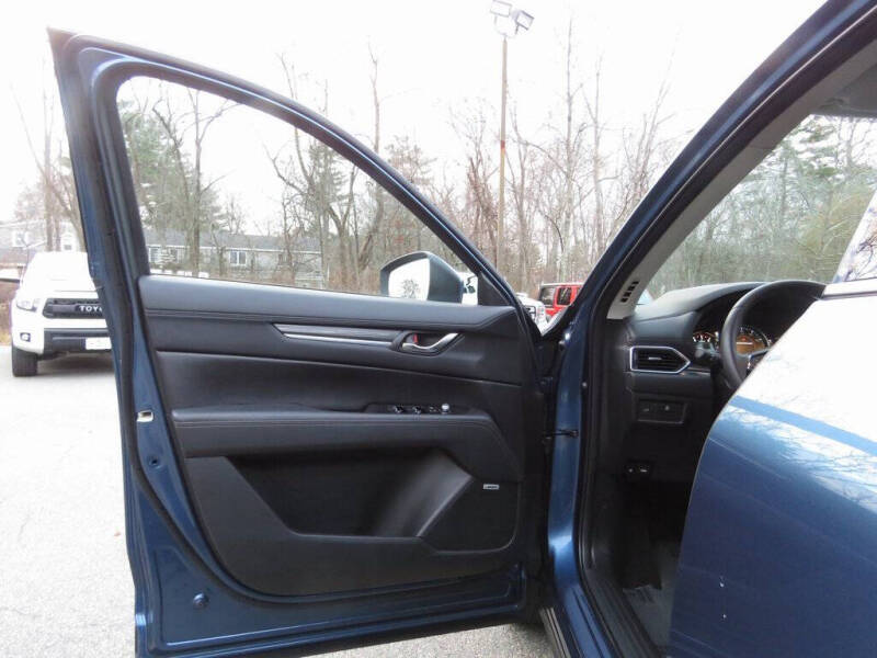 2022 Mazda CX-5 2.5 S Premium Plus