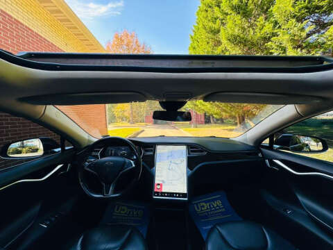 2014 Tesla Model S 85
