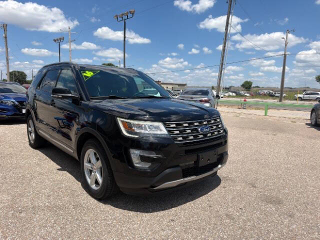 2016 Ford Explorer XLT