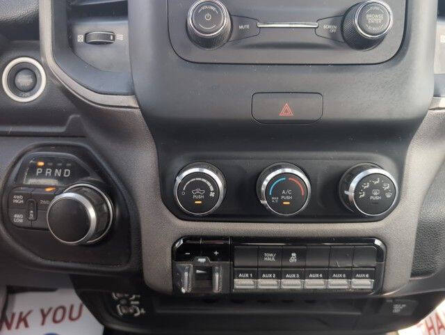 2022 RAM 2500 Tradesman