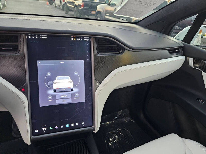 2018 Tesla Model X 75D
