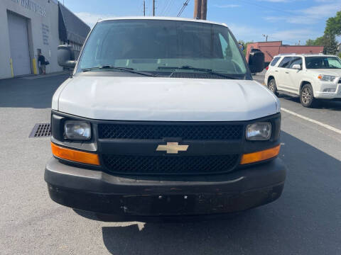 2013 Chevrolet Express for sale at TGM Motors in Paterson NJ