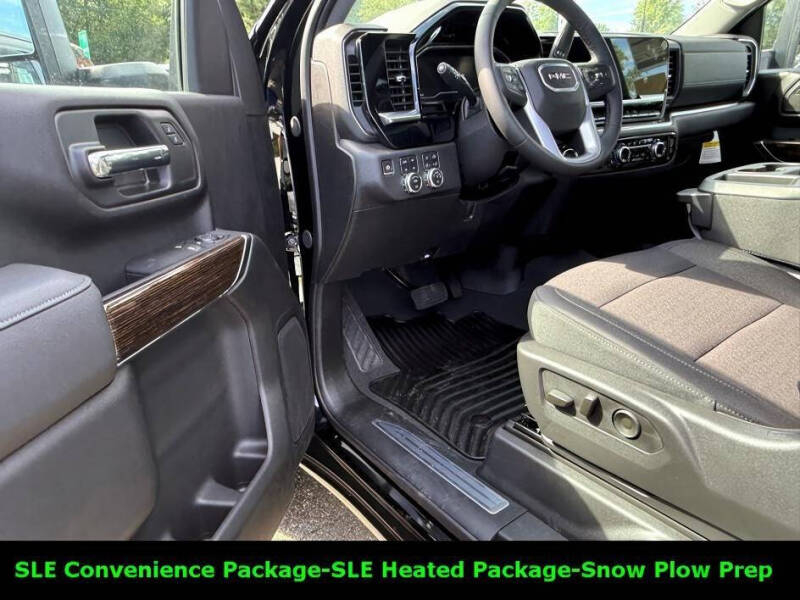 2025 GMC Sierra 2500HD SLE