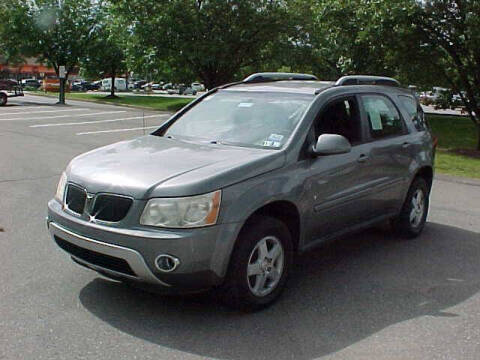 2006 Pontiac Torrent