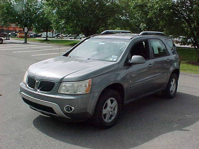 2006 Pontiac Torrent