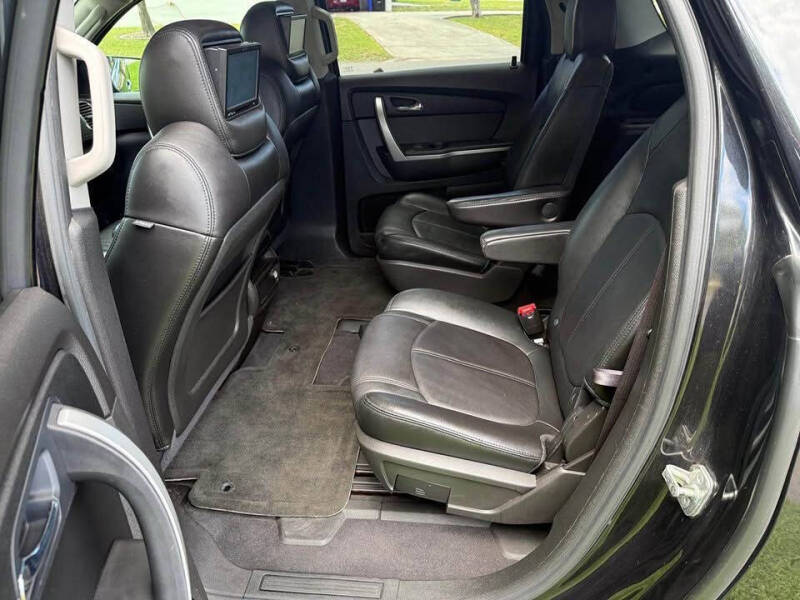2011 GMC Acadia SLT-1