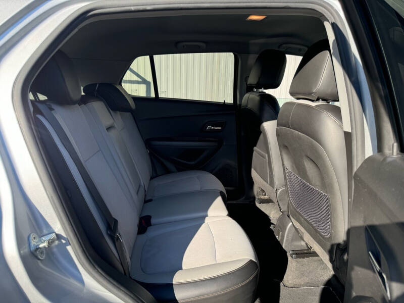 2021 Chevrolet Trax LT