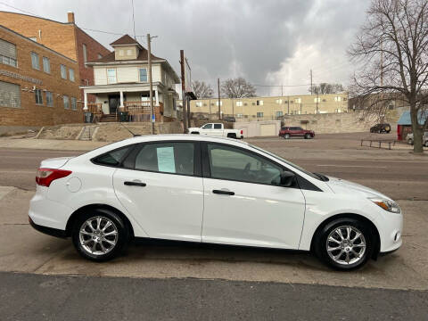 2014 Ford Focus S