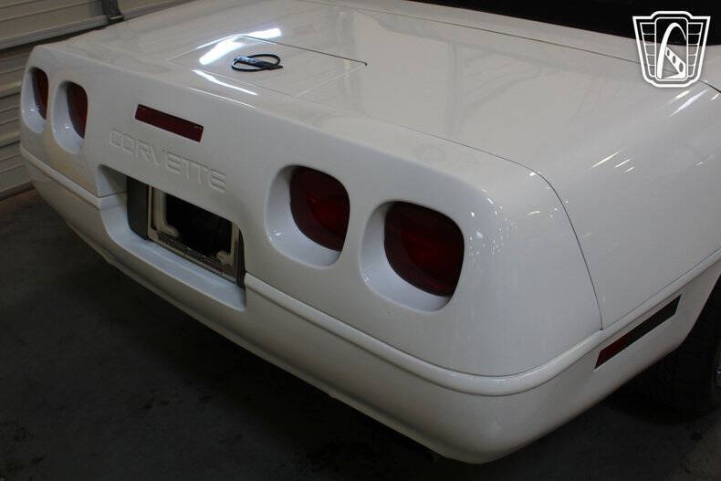 1992 Chevrolet Corvette