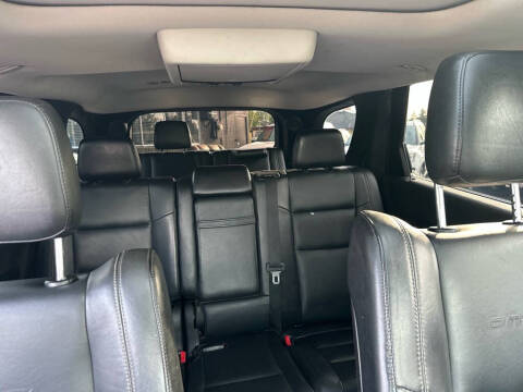2011 Dodge Durango Citadel