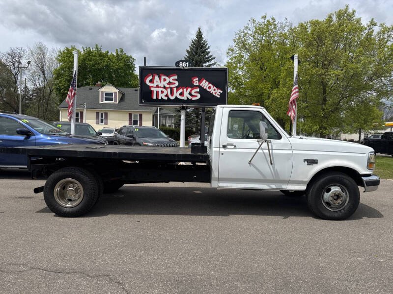 1994 Ford F-350