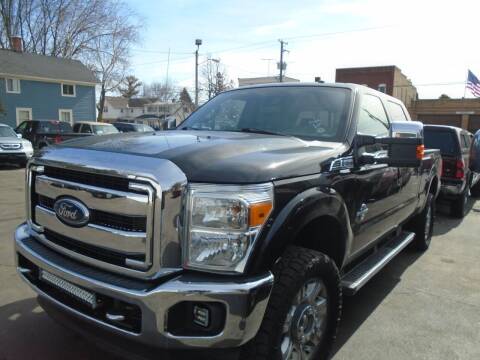 2012 Ford F-350 Super Duty for sale at Northland Auto Sales in Dale WI