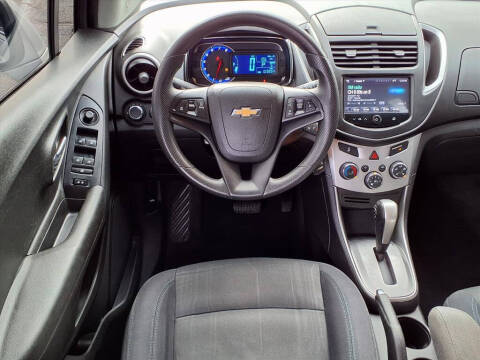 2015 Chevrolet Trax LT