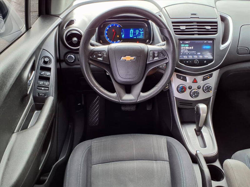 2015 Chevrolet Trax LT