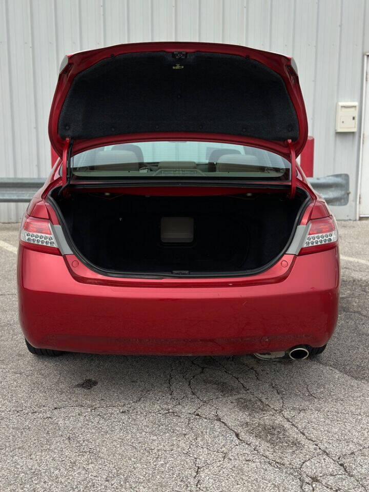 2010 Toyota Camry for sale at World of Wheels in Des Moines, IA