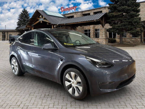 2023 Tesla Model Y Long Range