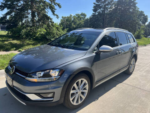 2019 Volkswagen Golf Alltrack TSI SE 4Motion