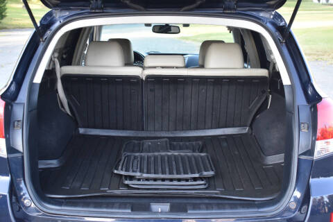 2013 Subaru Outback 3.6R Limited