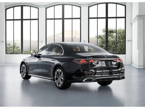 2026 Mercedes-Benz E-Class E 350