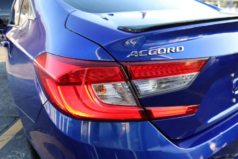 2021 Honda Accord Sport Special Edition