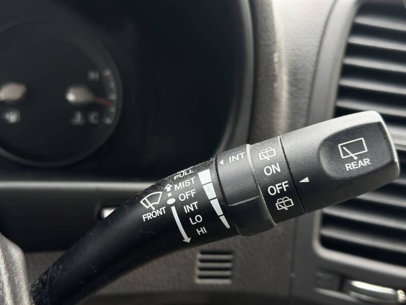 2011 Hyundai Santa Fe GLS