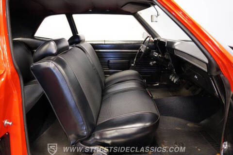 1969 Chevrolet Biscayne