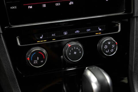 2018 Volkswagen Golf GTI