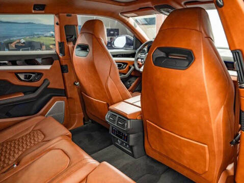 2022 Lamborghini Urus