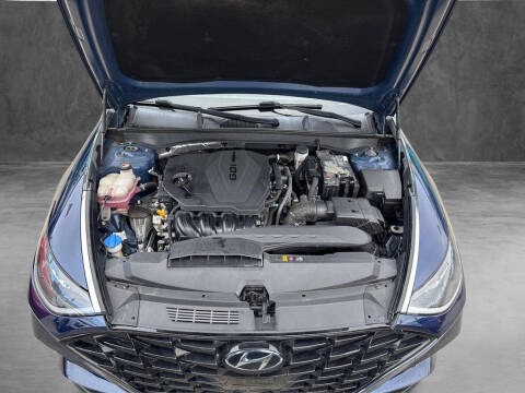 2021 Hyundai Sonata SEL