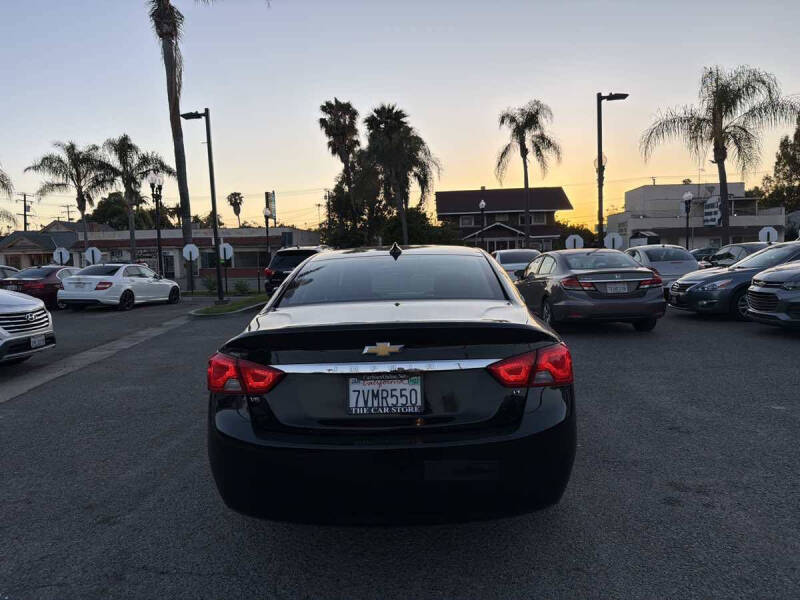 2017 Chevrolet Impala LT
