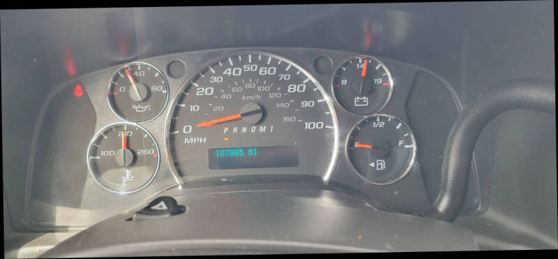 2020 Chevrolet Express LT 2500