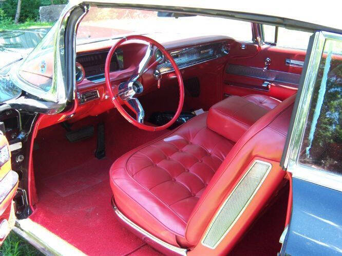 1960 Cadillac Series 62