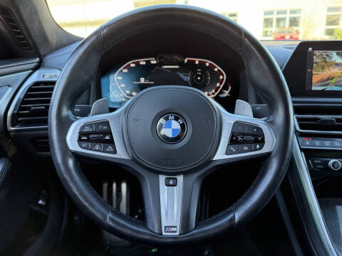 2021 BMW 8 Series M850i xDrive Gran Coupe