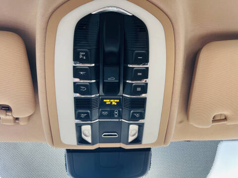 2014 Porsche Cayenne Diesel