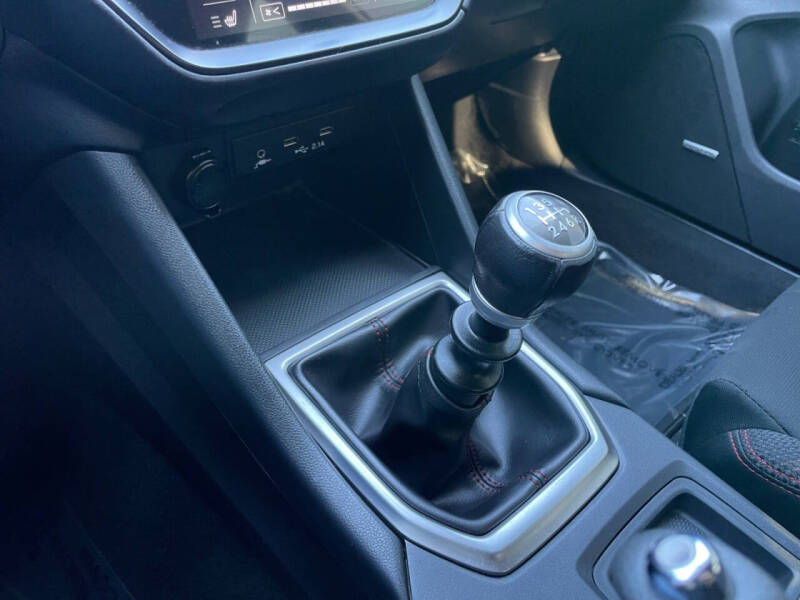 2022 Subaru WRX Premium