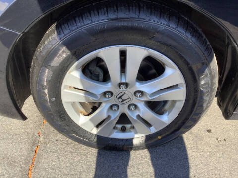 2008 Honda Accord LX-P