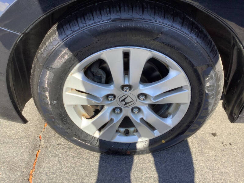 2008 Honda Accord LX-P