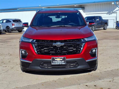 2023 Chevrolet Traverse Premier