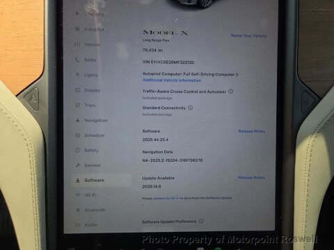2021 Tesla Model X Long Range Plus