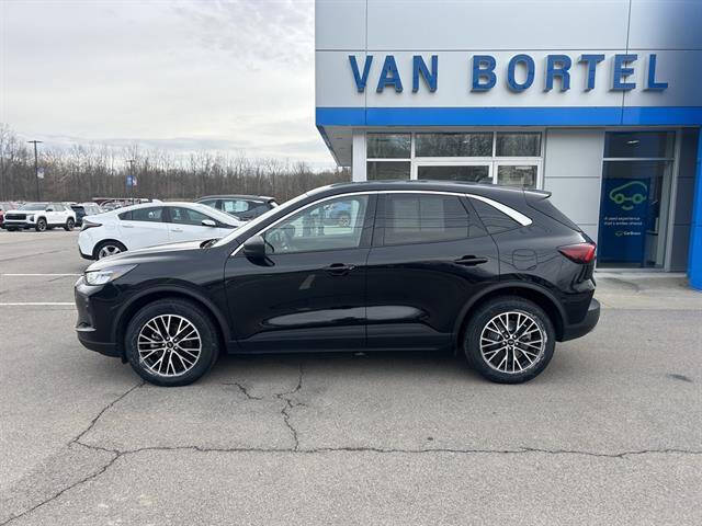 2023 Ford Escape Hybrid Active