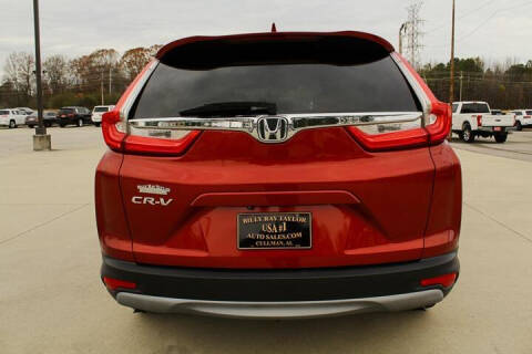 2017 Honda CR-V EX