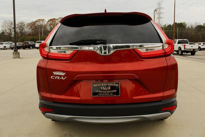 2017 Honda CR-V EX