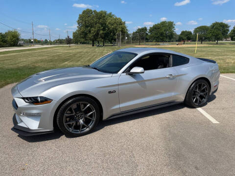 Ford Mustang For Sale in Mccullom Lake, IL - Fox Valley Motorworks
